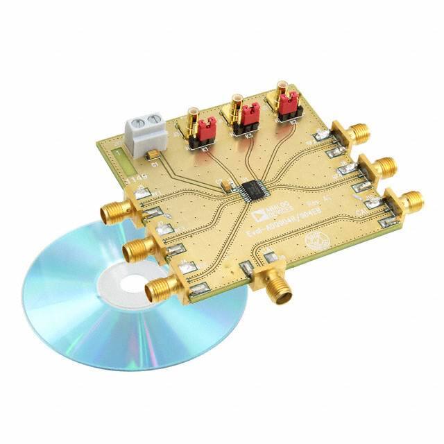 EVAL-ADG904REBZ Analog Devices Inc.  Cartes et kits d'évaluation et de démonstration